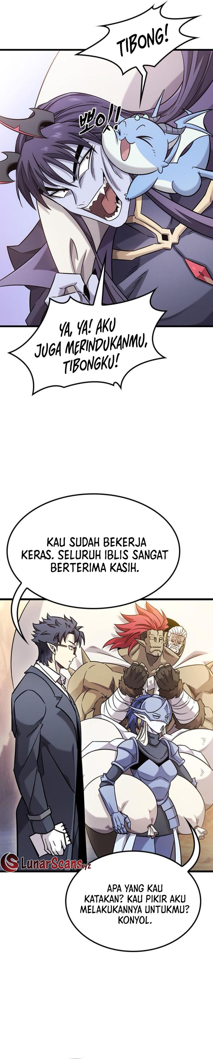 What A Bountiful Harvest, Demon Lord! Chapter 36 Gambar 21