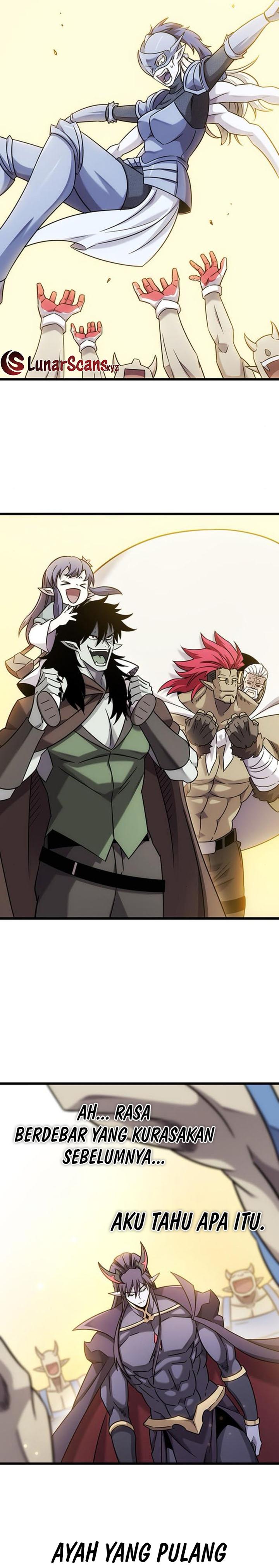 What A Bountiful Harvest, Demon Lord! Chapter 36 Gambar 24