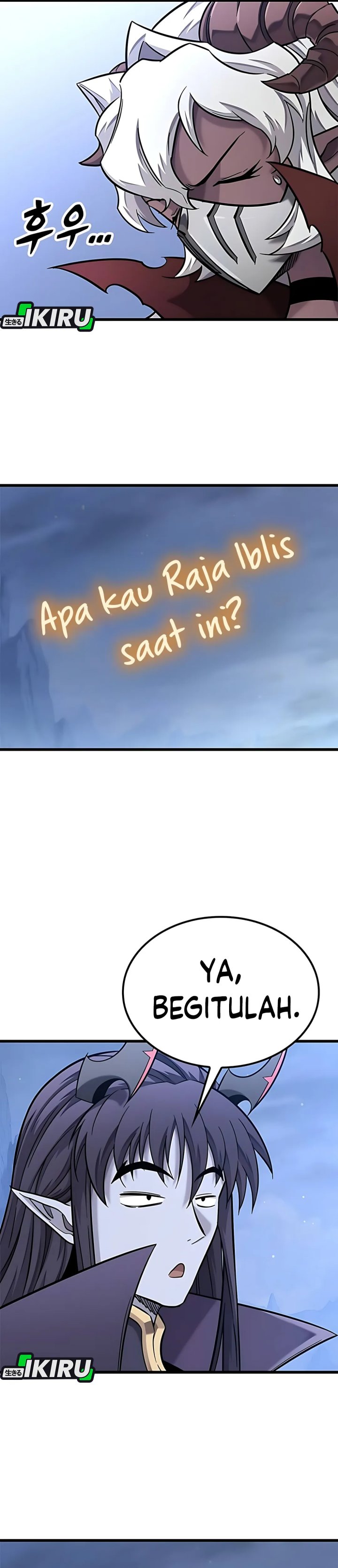 What A Bountiful Harvest, Demon Lord! Chapter 42 Gambar 22