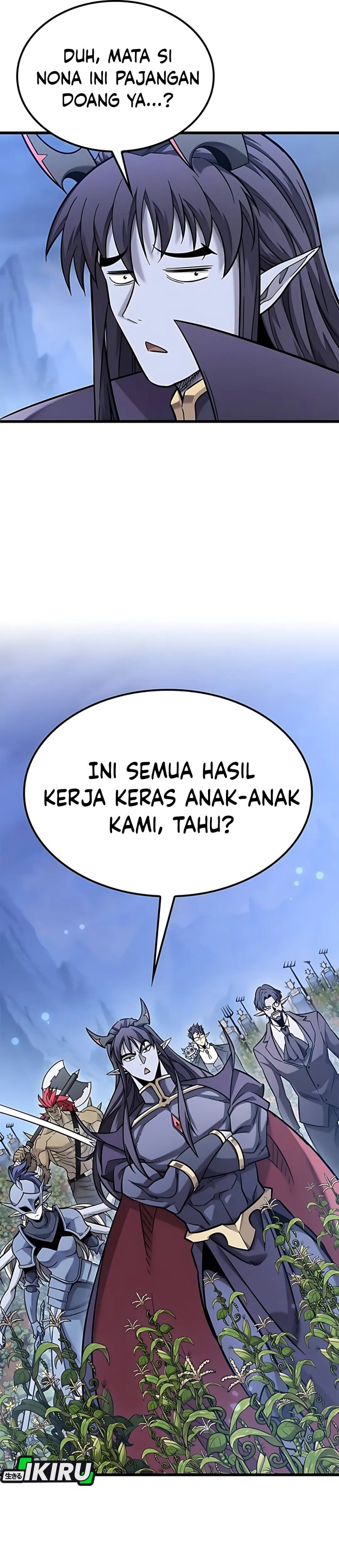 What A Bountiful Harvest, Demon Lord! Chapter 42 Gambar 25