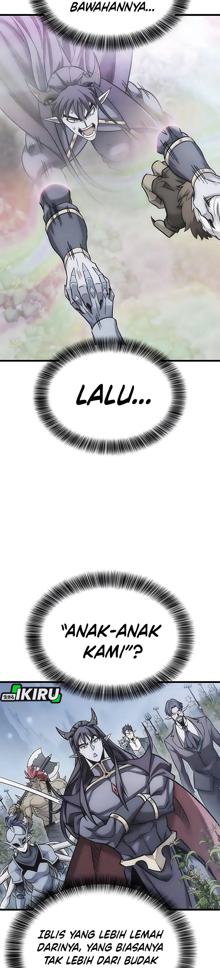 What A Bountiful Harvest, Demon Lord! Chapter 42 Gambar 27