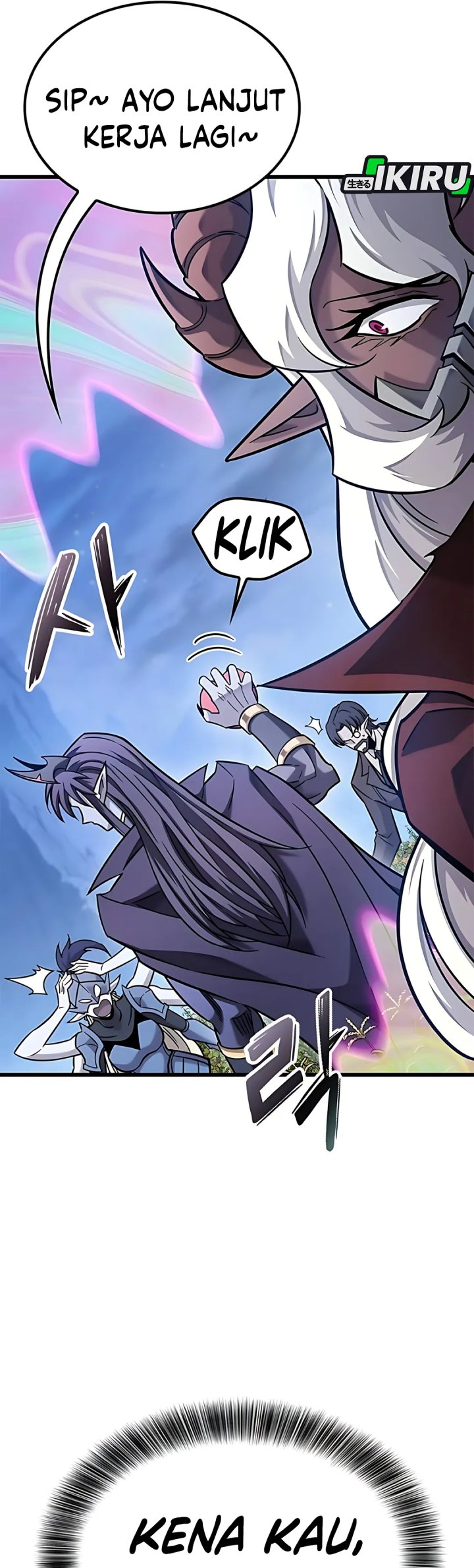 What A Bountiful Harvest, Demon Lord! Chapter 42 Gambar 32