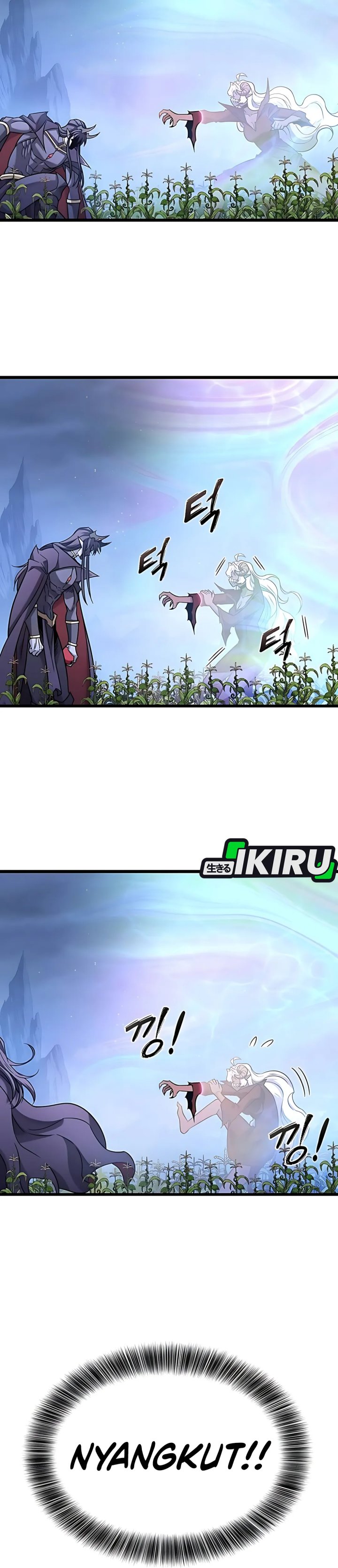 What A Bountiful Harvest, Demon Lord! Chapter 42 Gambar 36