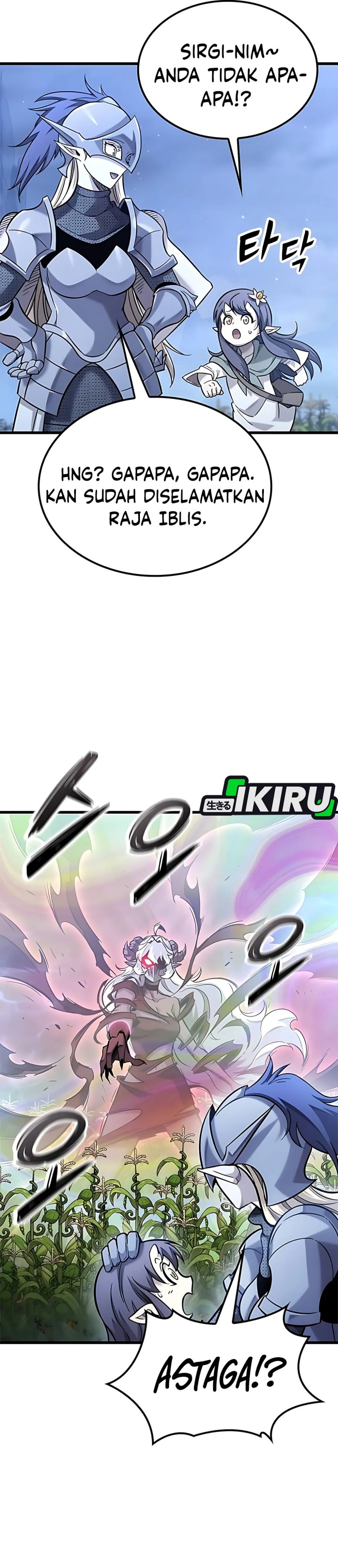 What A Bountiful Harvest, Demon Lord! Chapter 42 Gambar 38