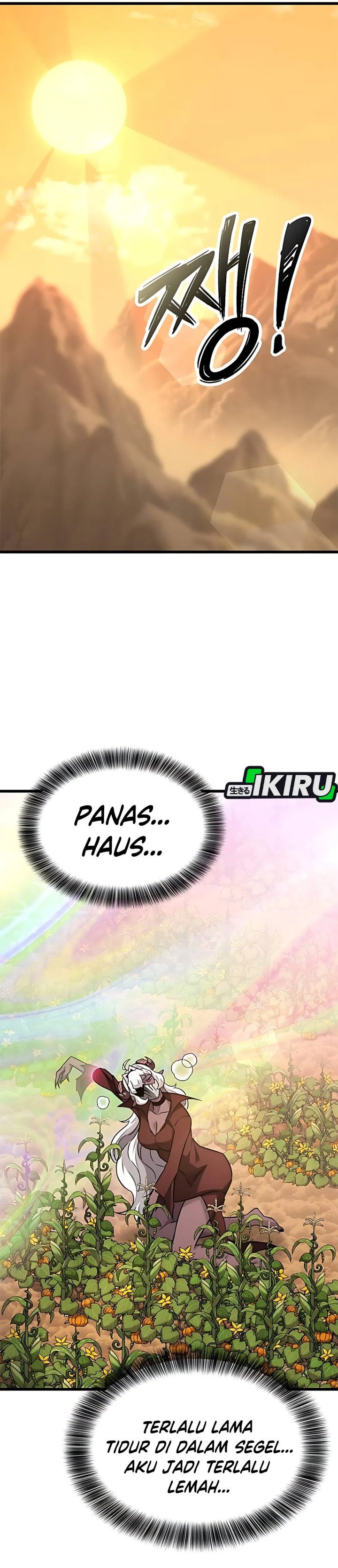 What A Bountiful Harvest, Demon Lord! Chapter 42 Gambar 43