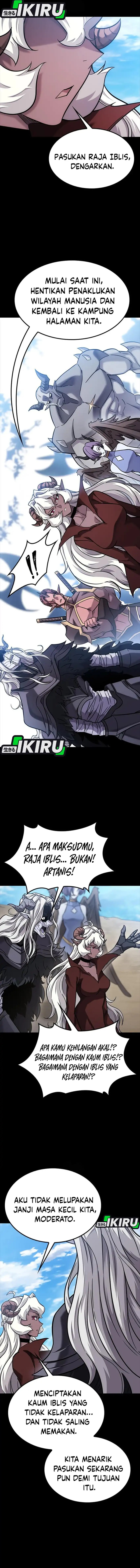 What A Bountiful Harvest, Demon Lord! Chapter 43 Gambar 9