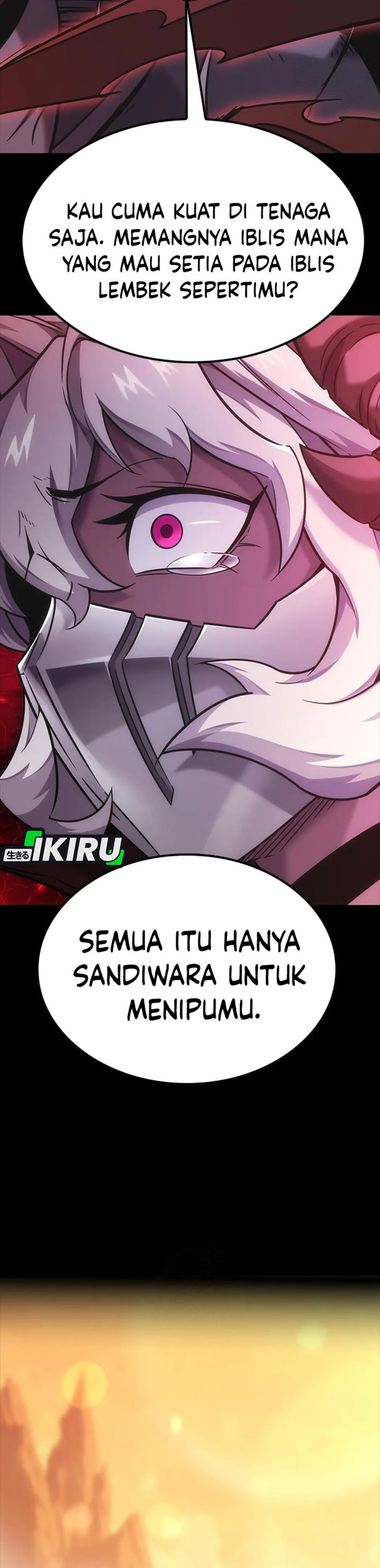 What A Bountiful Harvest, Demon Lord! Chapter 44 Gambar 5