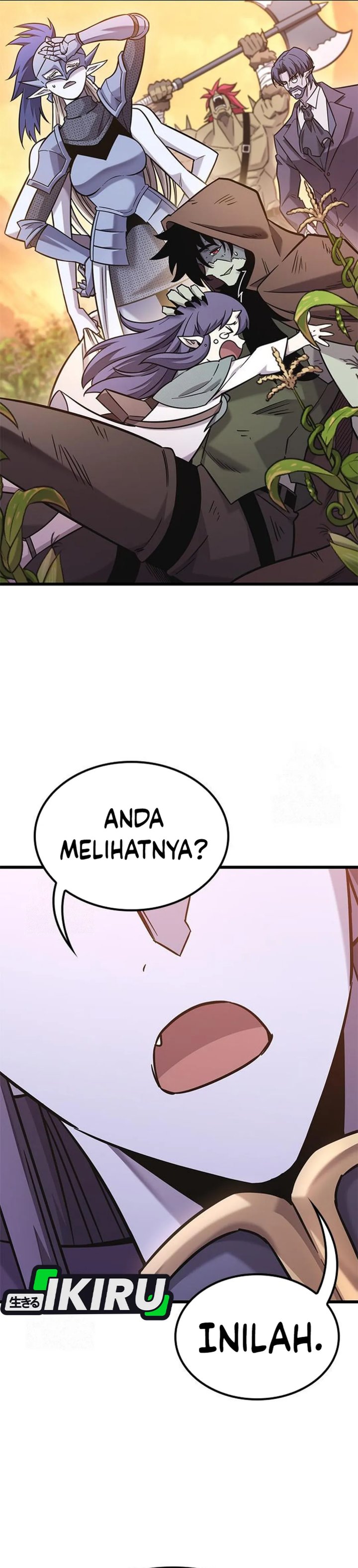 What A Bountiful Harvest, Demon Lord! Chapter 44 Gambar 28