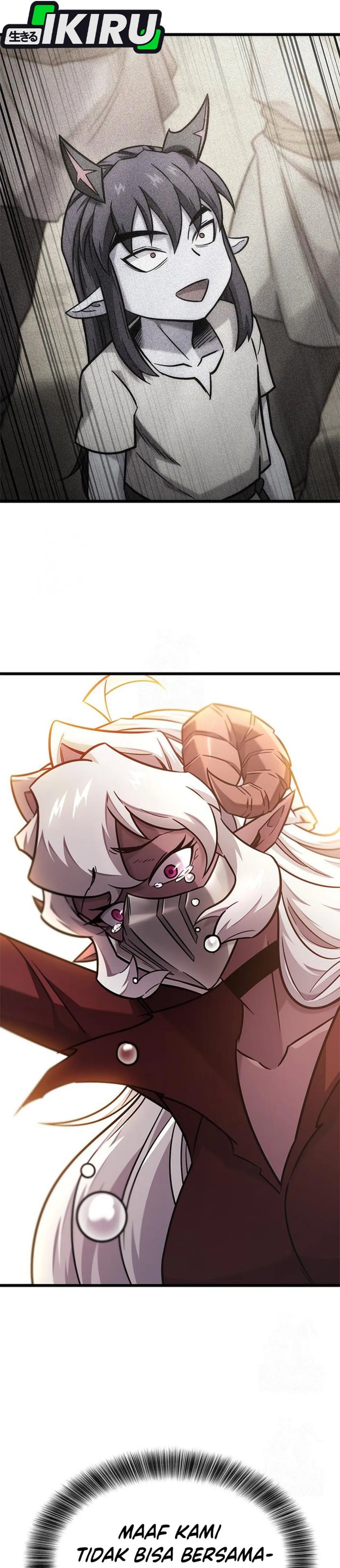 What A Bountiful Harvest, Demon Lord! Chapter 44 Gambar 32