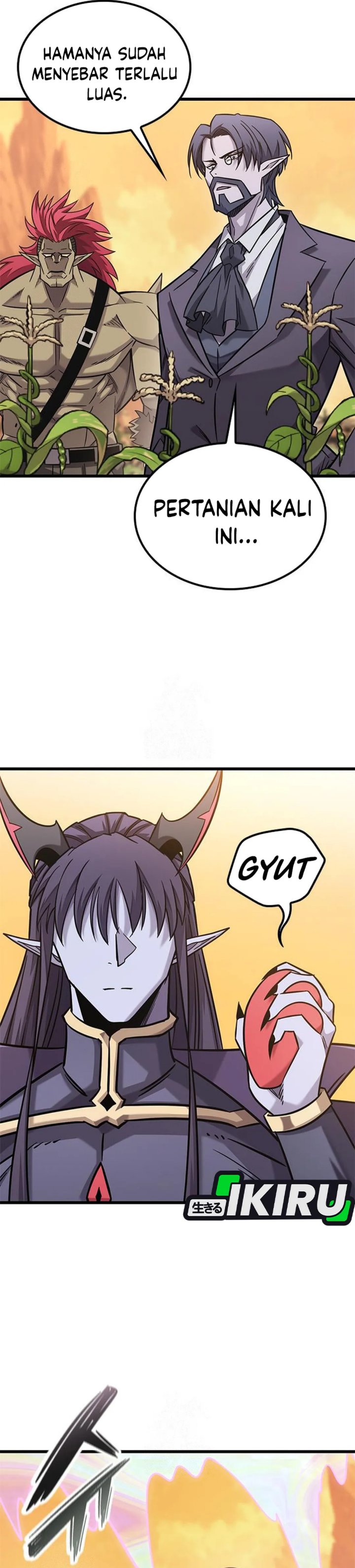 What A Bountiful Harvest, Demon Lord! Chapter 44 Gambar 37