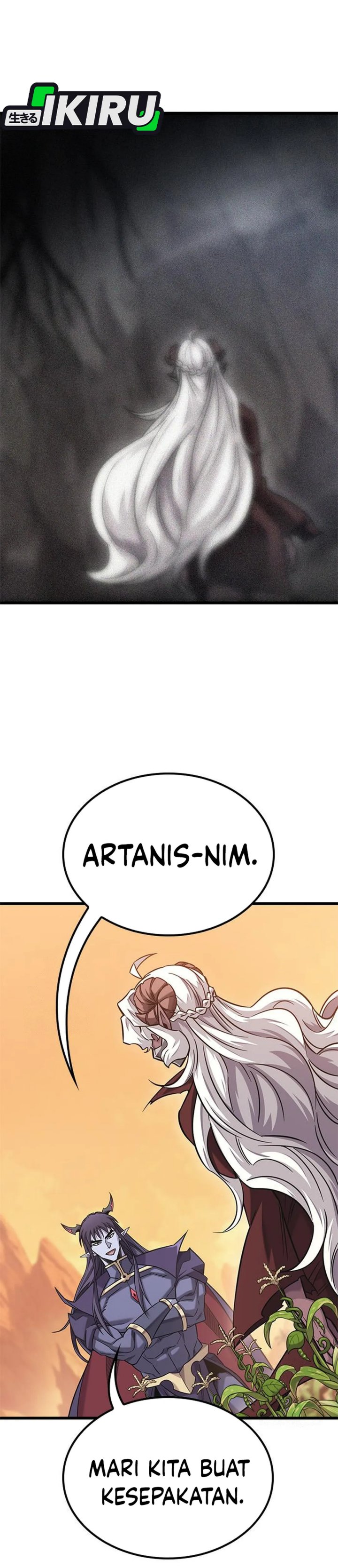 What A Bountiful Harvest, Demon Lord! Chapter 44 Gambar 42