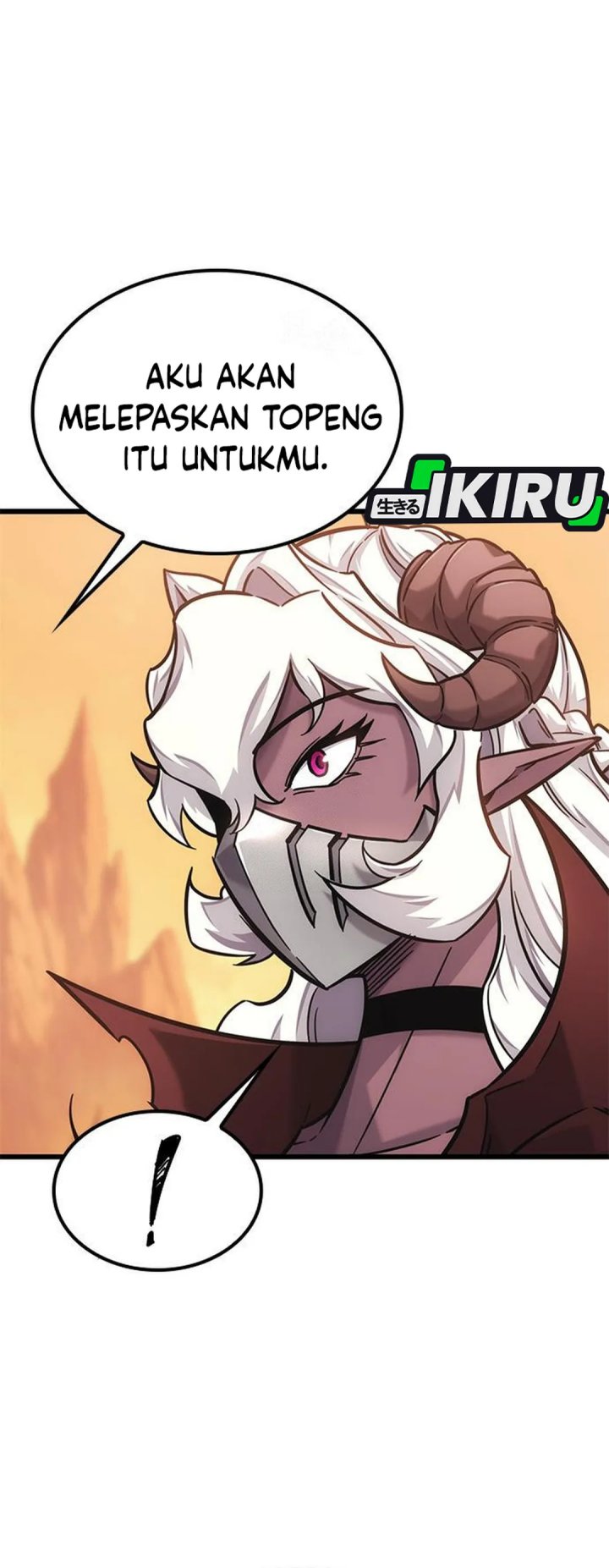 What A Bountiful Harvest, Demon Lord! Chapter 44 Gambar 43