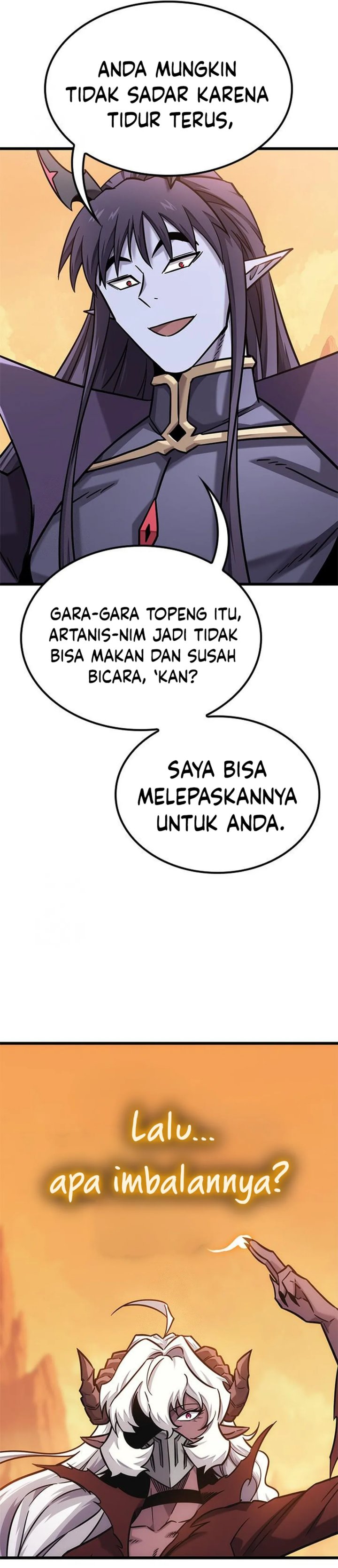What A Bountiful Harvest, Demon Lord! Chapter 44 Gambar 44