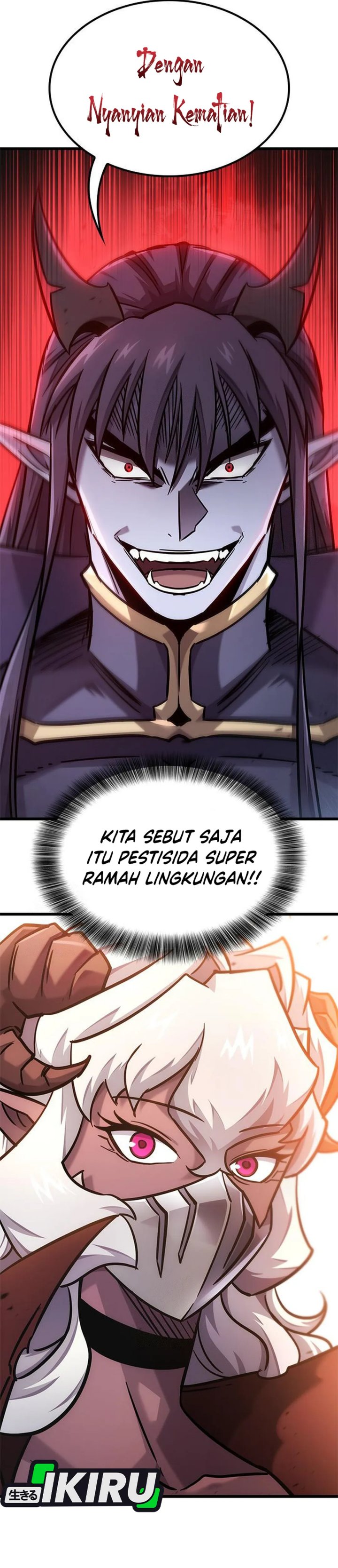 What A Bountiful Harvest, Demon Lord! Chapter 44 Gambar 46