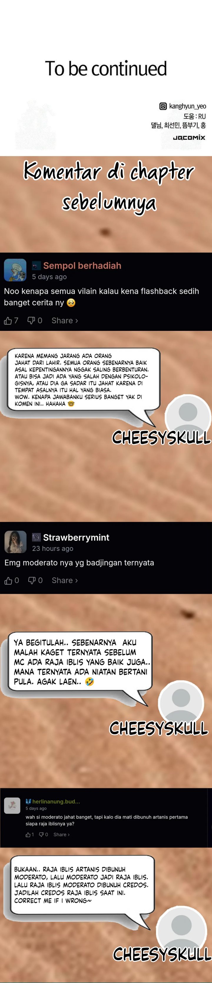 What A Bountiful Harvest, Demon Lord! Chapter 44 Gambar 47