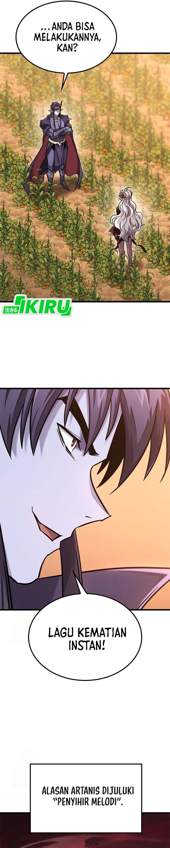 What A Bountiful Harvest, Demon Lord! Chapter 45 Gambar 11