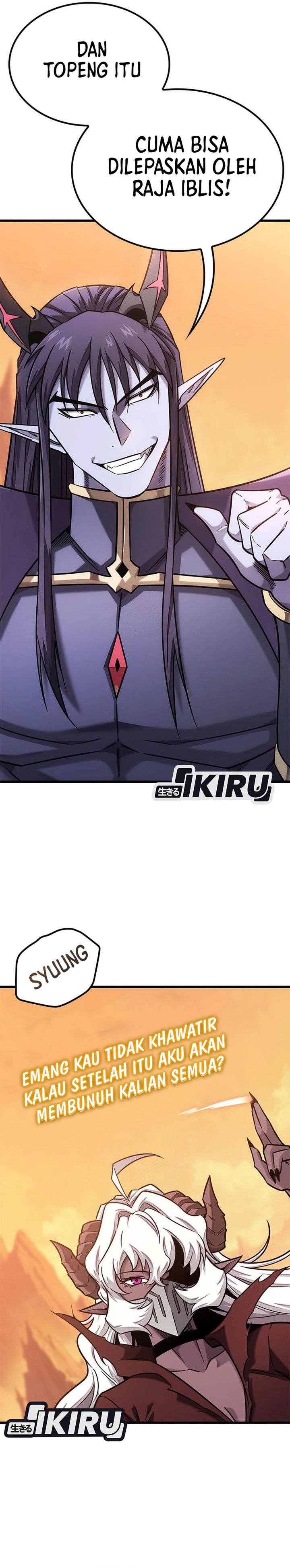 What A Bountiful Harvest, Demon Lord! Chapter 45 Gambar 17