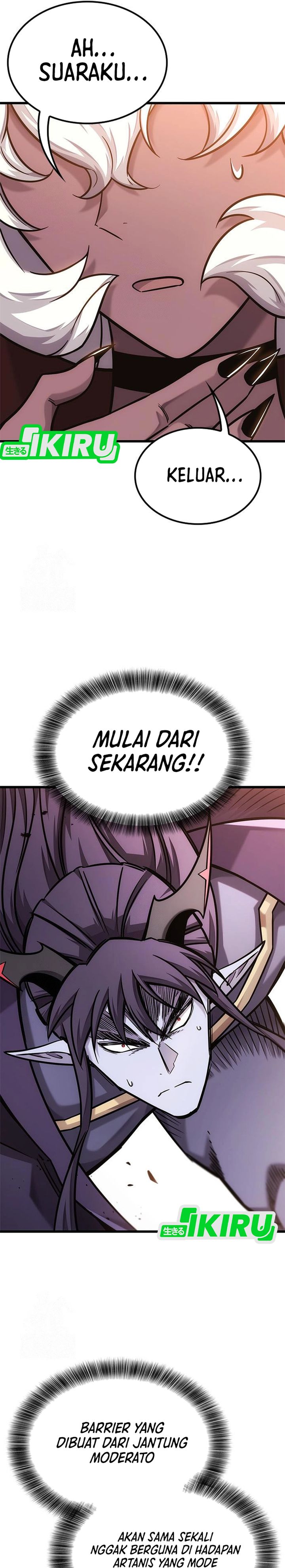 What A Bountiful Harvest, Demon Lord! Chapter 45 Gambar 30