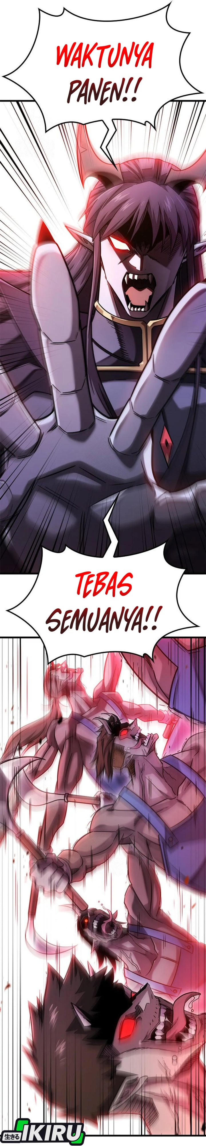 What A Bountiful Harvest, Demon Lord! Chapter 51 Gambar 4
