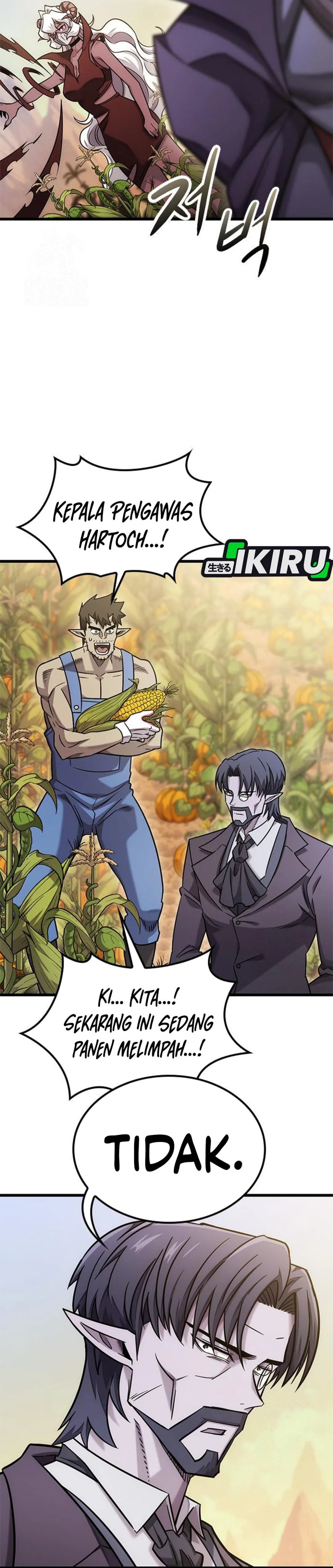 What A Bountiful Harvest, Demon Lord! Chapter 51 Gambar 8