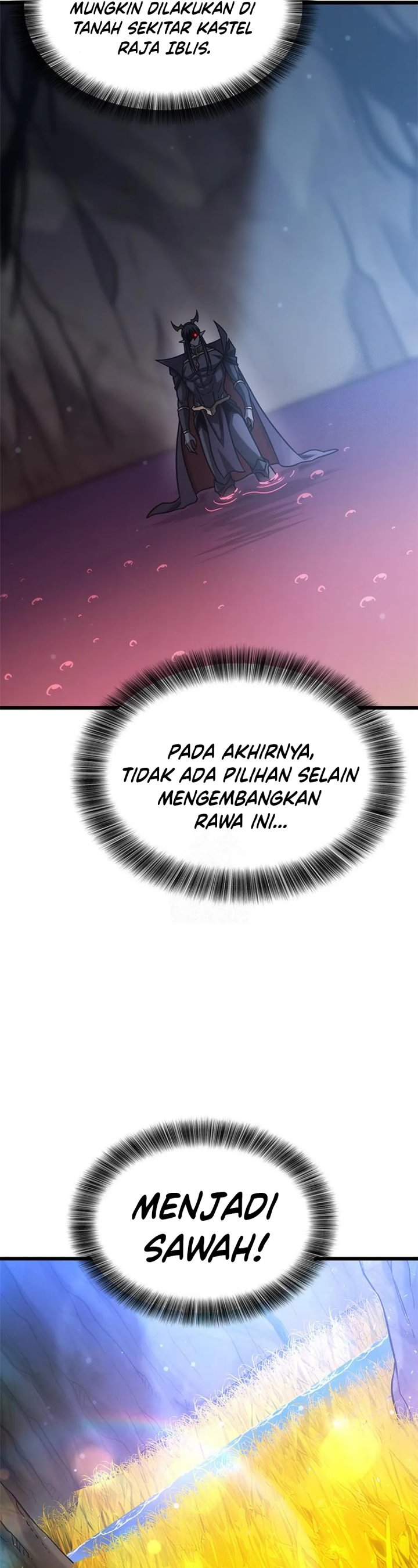 What A Bountiful Harvest, Demon Lord! Chapter 51 Gambar 11