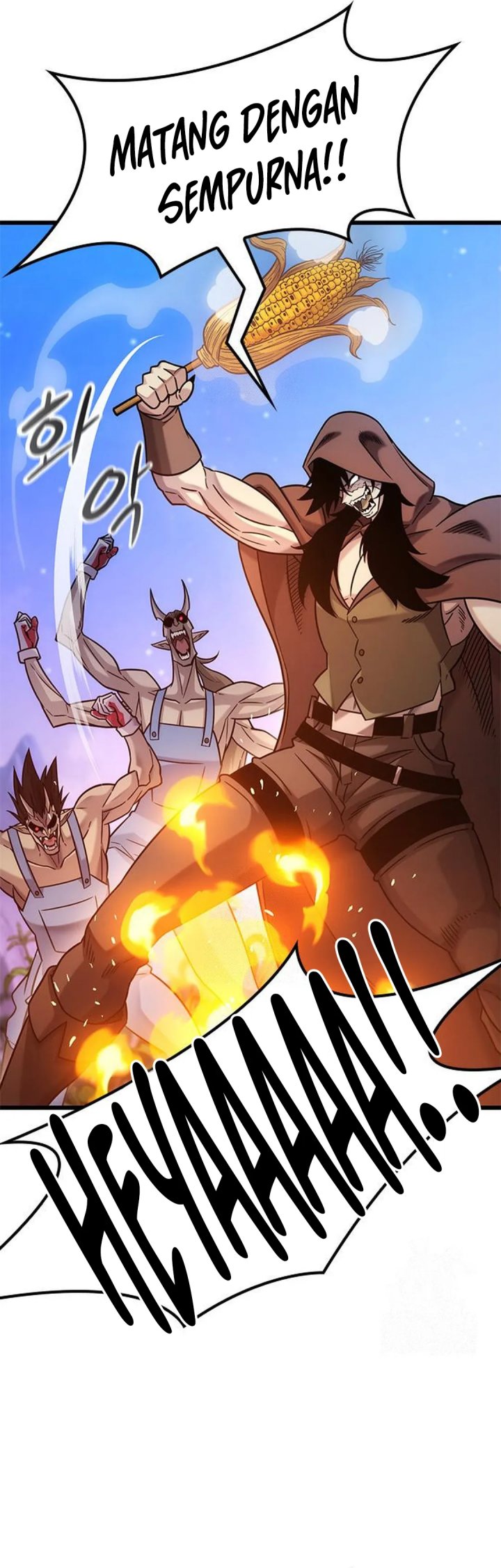 What A Bountiful Harvest, Demon Lord! Chapter 51 Gambar 18