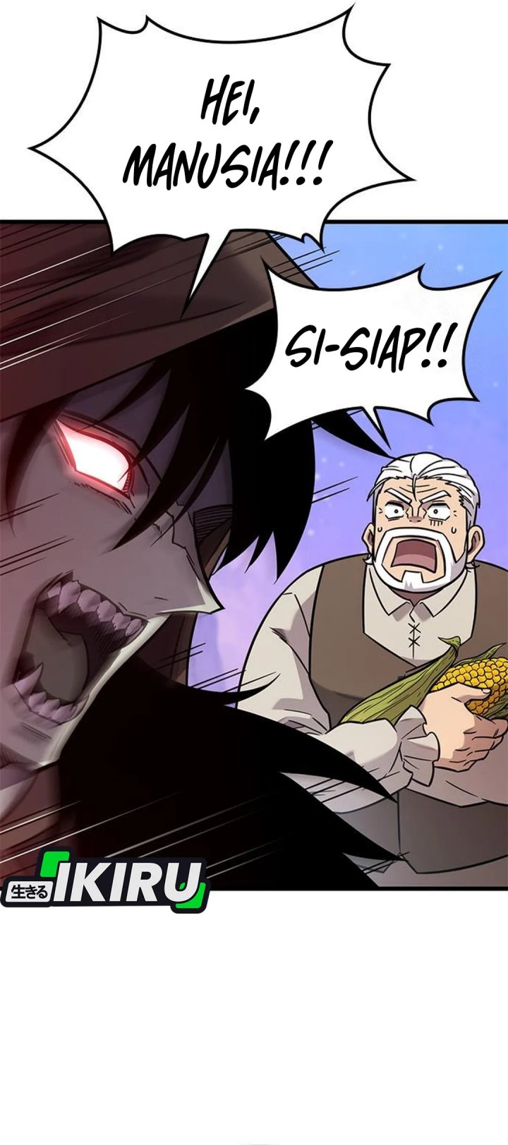 What A Bountiful Harvest, Demon Lord! Chapter 51 Gambar 19