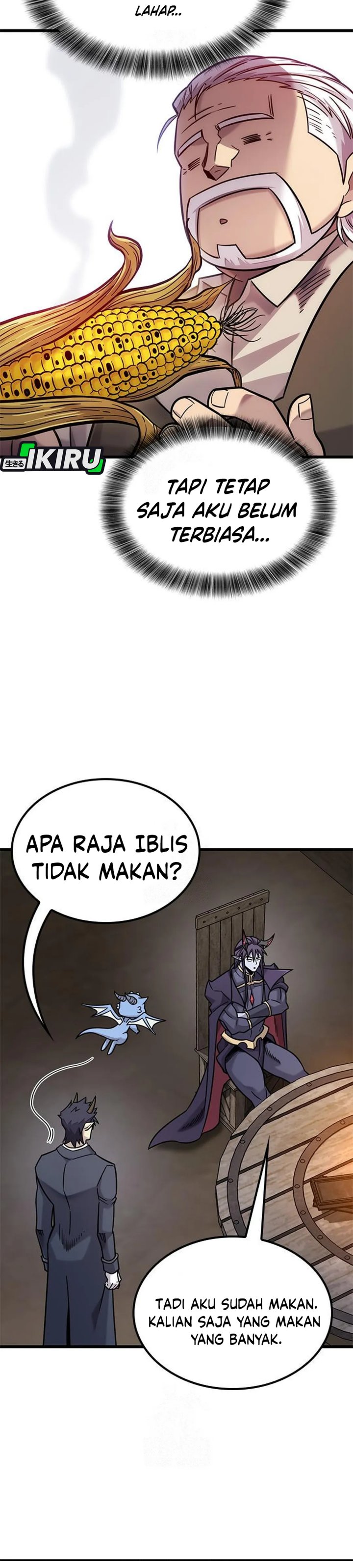 What A Bountiful Harvest, Demon Lord! Chapter 51 Gambar 21