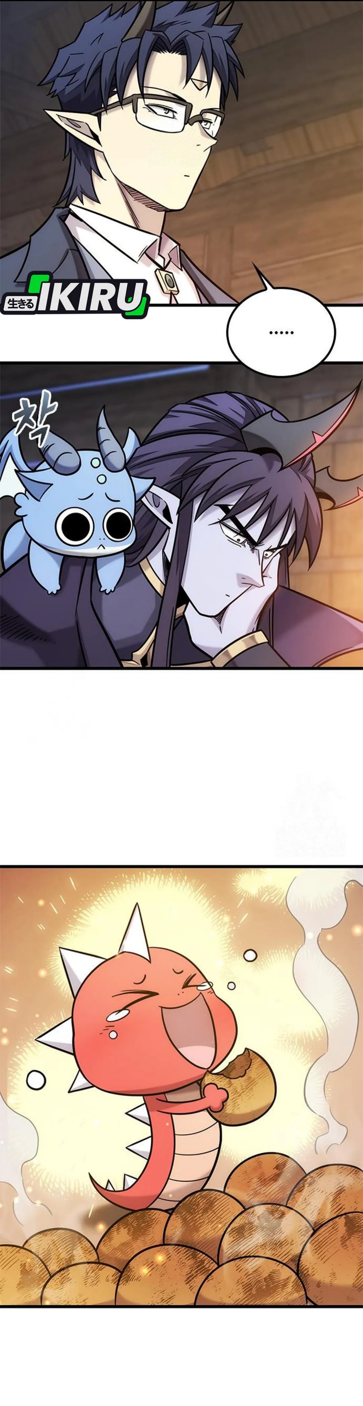 What A Bountiful Harvest, Demon Lord! Chapter 51 Gambar 22