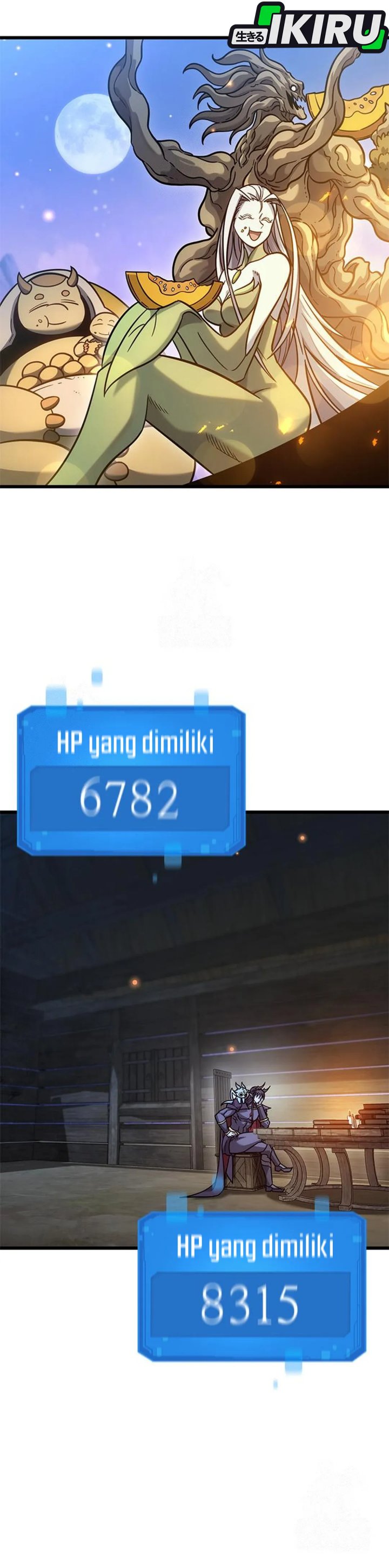 What A Bountiful Harvest, Demon Lord! Chapter 51 Gambar 23