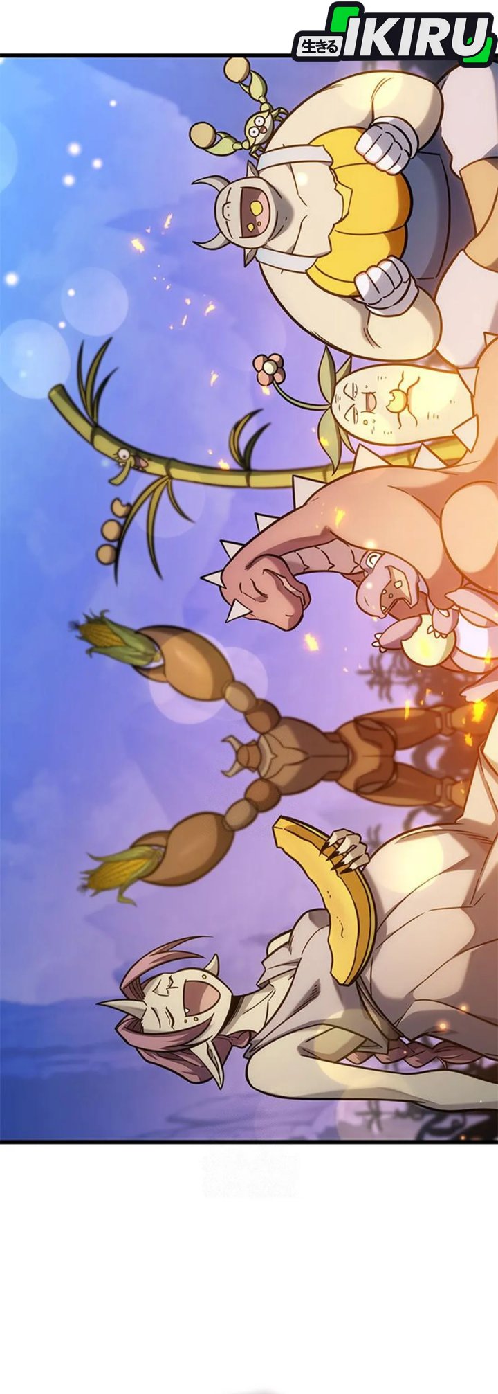 What A Bountiful Harvest, Demon Lord! Chapter 51 Gambar 25