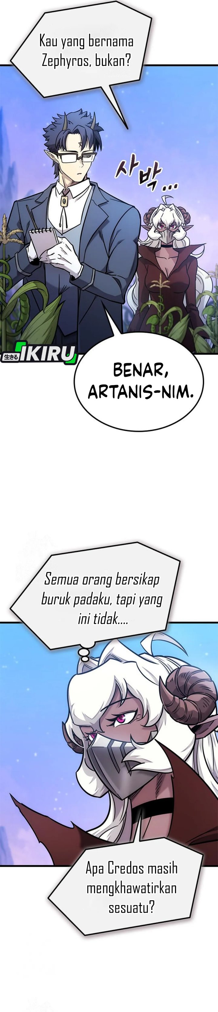 What A Bountiful Harvest, Demon Lord! Chapter 51 Gambar 26