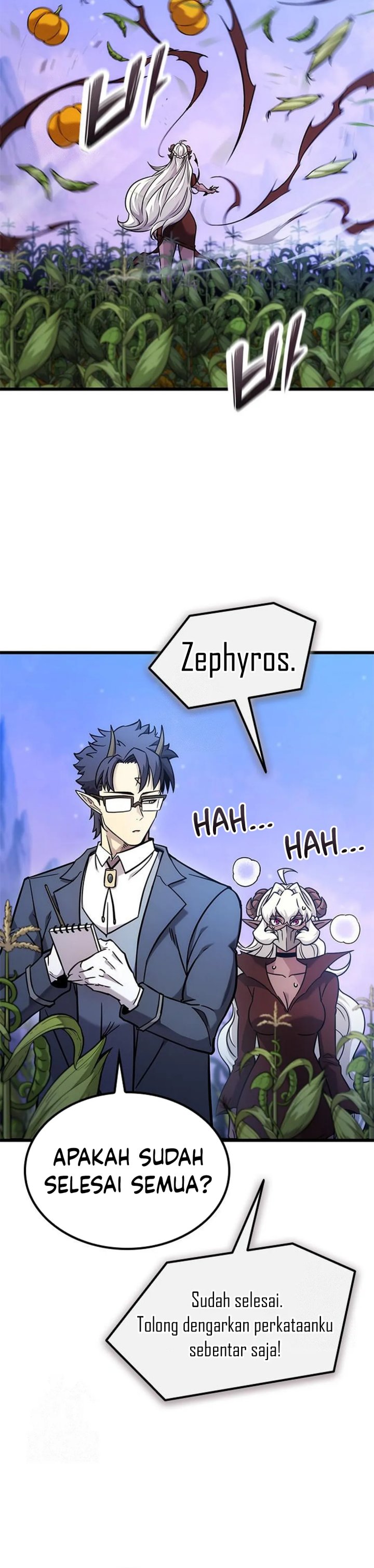 What A Bountiful Harvest, Demon Lord! Chapter 51 Gambar 28