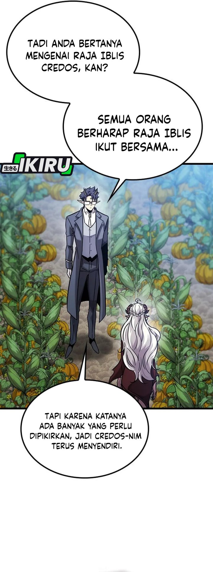 What A Bountiful Harvest, Demon Lord! Chapter 51 Gambar 29