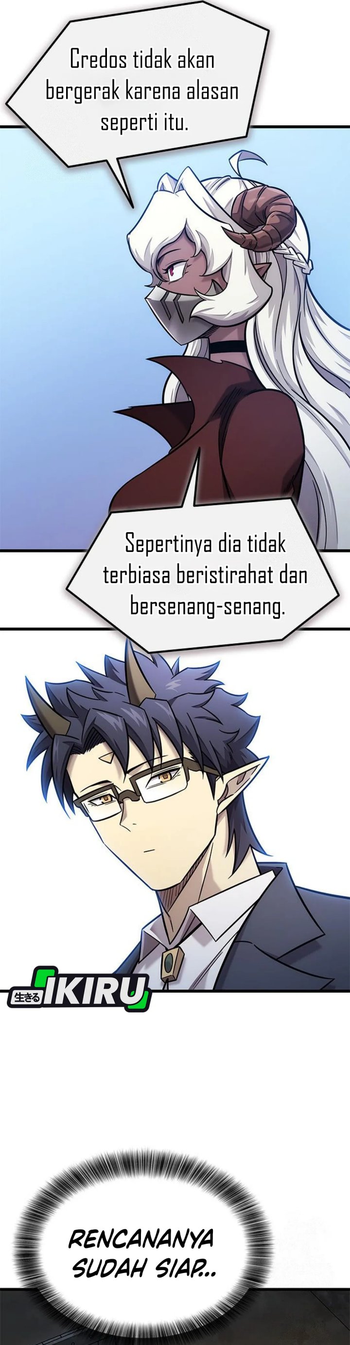 What A Bountiful Harvest, Demon Lord! Chapter 51 Gambar 30