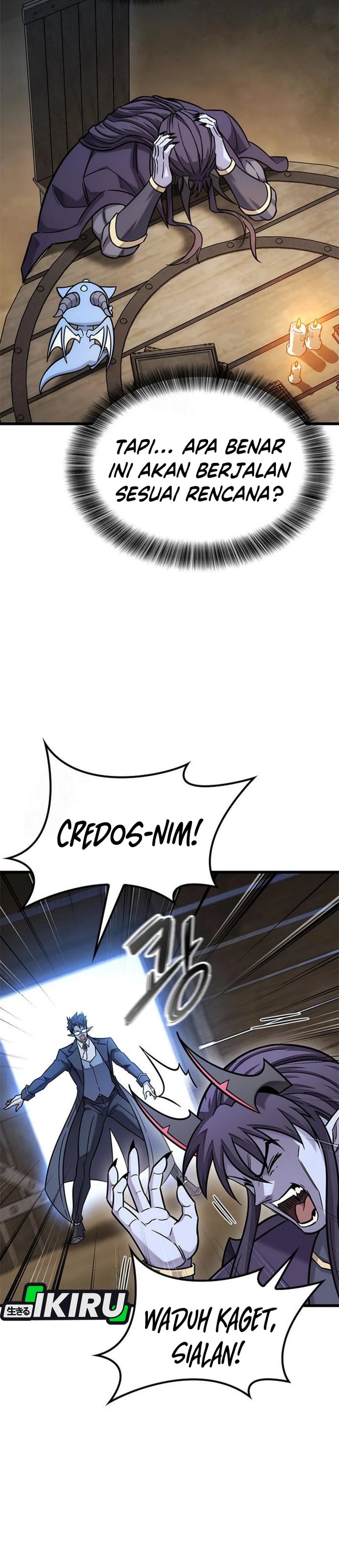 What A Bountiful Harvest, Demon Lord! Chapter 51 Gambar 31