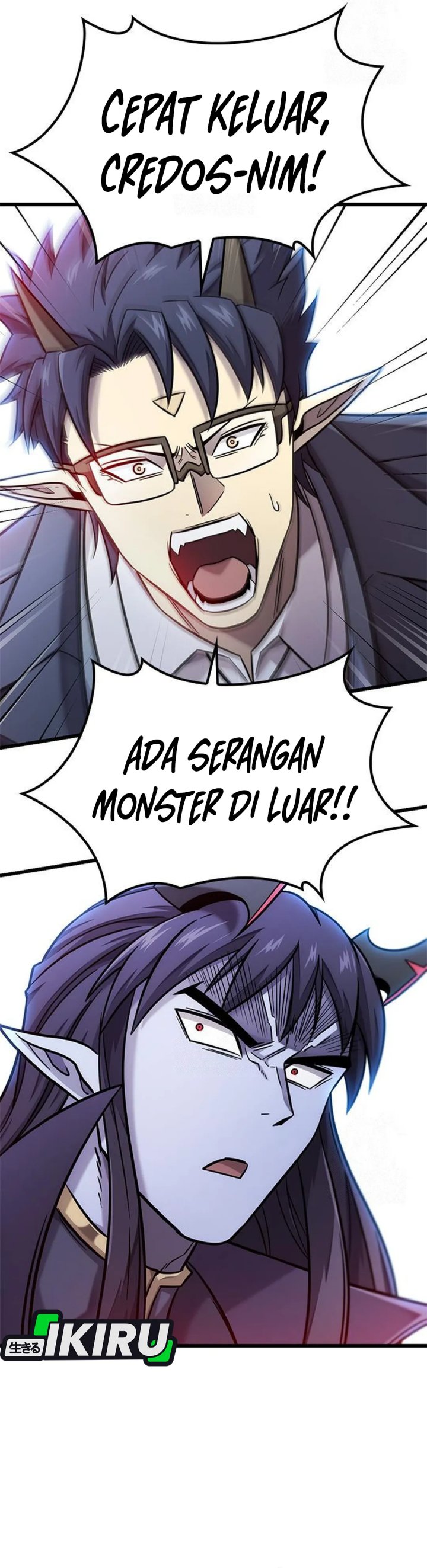 What A Bountiful Harvest, Demon Lord! Chapter 51 Gambar 33