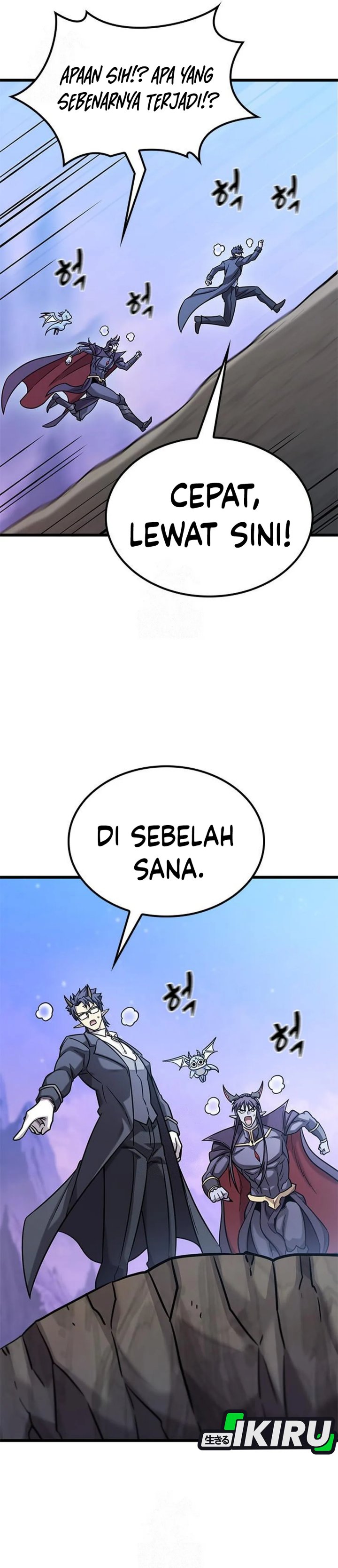 What A Bountiful Harvest, Demon Lord! Chapter 51 Gambar 34