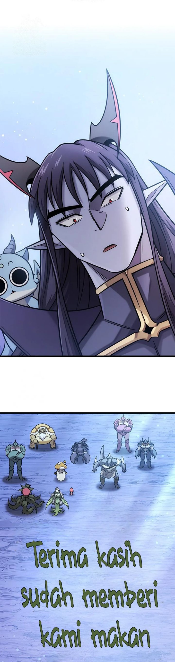 What A Bountiful Harvest, Demon Lord! Chapter 51 Gambar 35