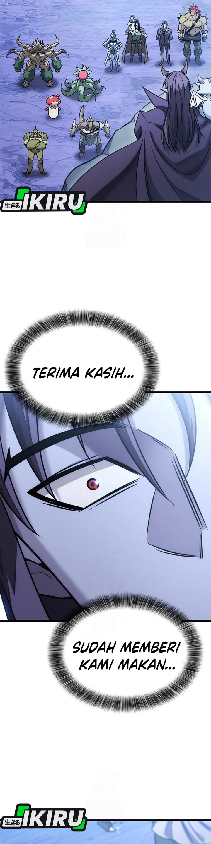 What A Bountiful Harvest, Demon Lord! Chapter 51 Gambar 36