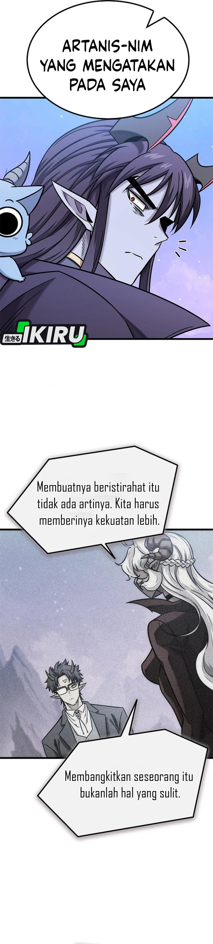 What A Bountiful Harvest, Demon Lord! Chapter 51 Gambar 39