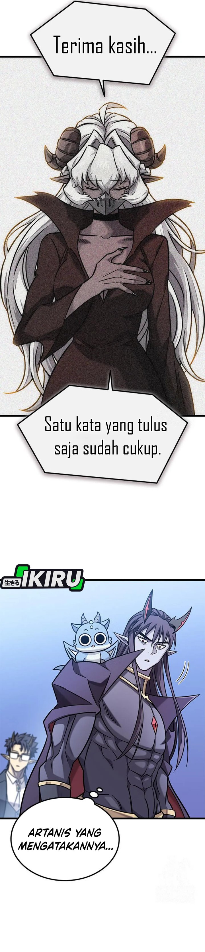 What A Bountiful Harvest, Demon Lord! Chapter 51 Gambar 40