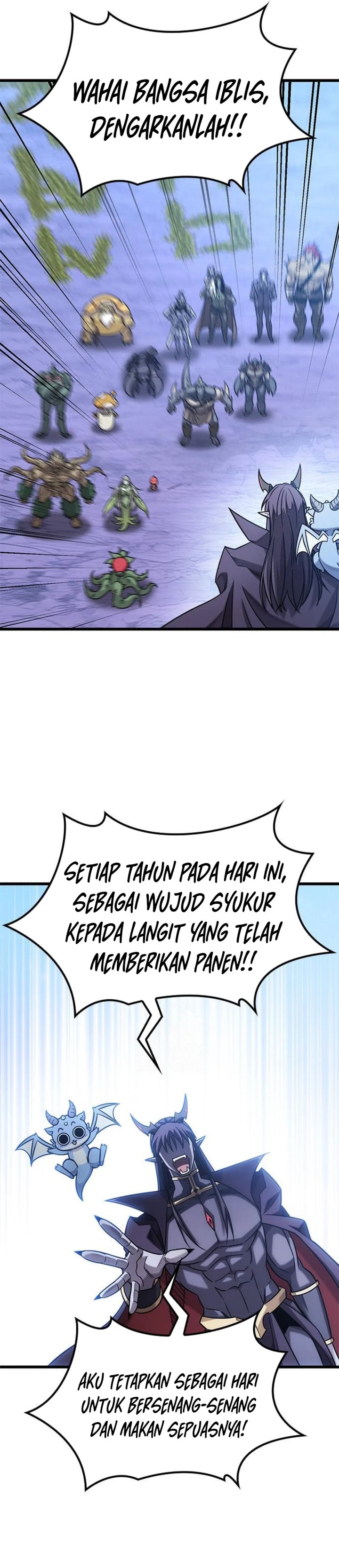 What A Bountiful Harvest, Demon Lord! Chapter 51 Gambar 42