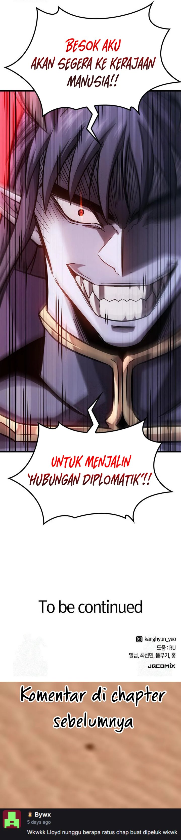 What A Bountiful Harvest, Demon Lord! Chapter 51 Gambar 46