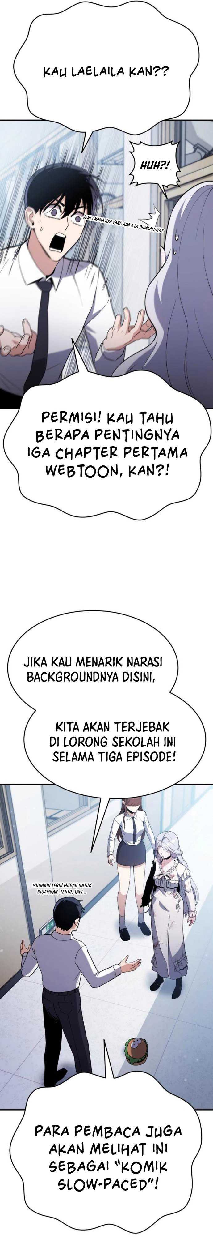 What Can I Do Alone Chapter 03 Gambar 5