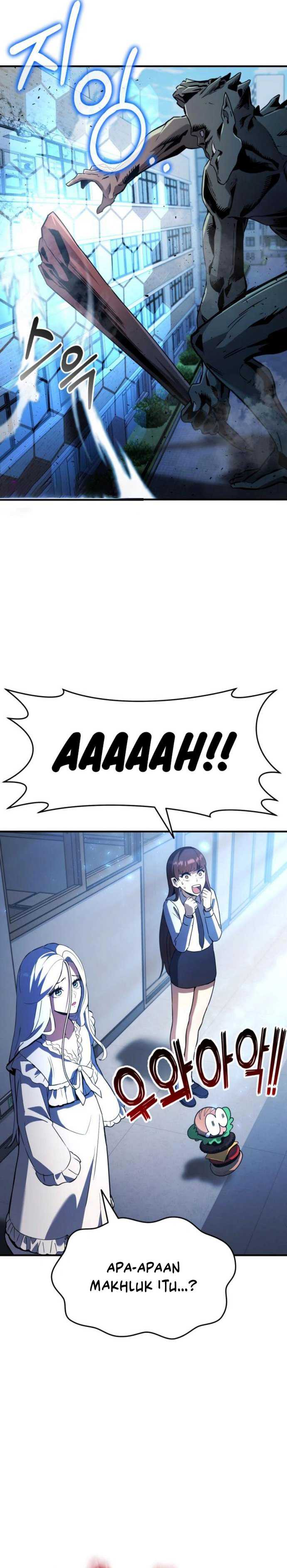 What Can I Do Alone Chapter 03 Gambar 13