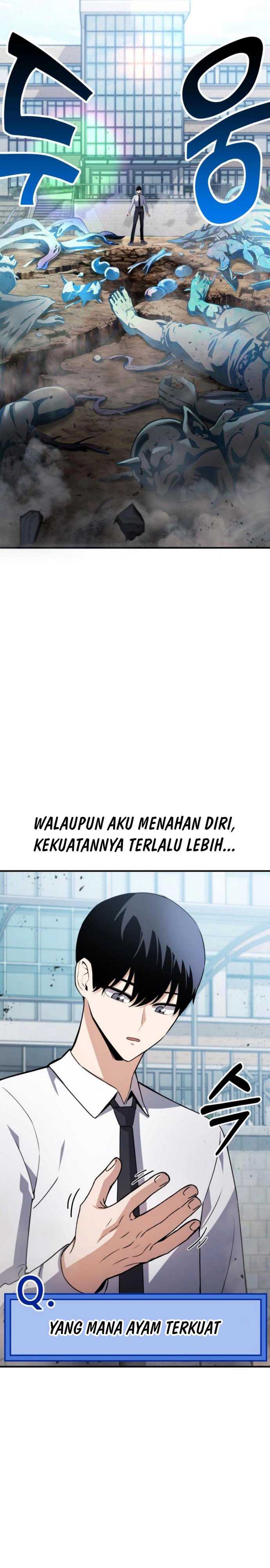 What Can I Do Alone Chapter 03 Gambar 24