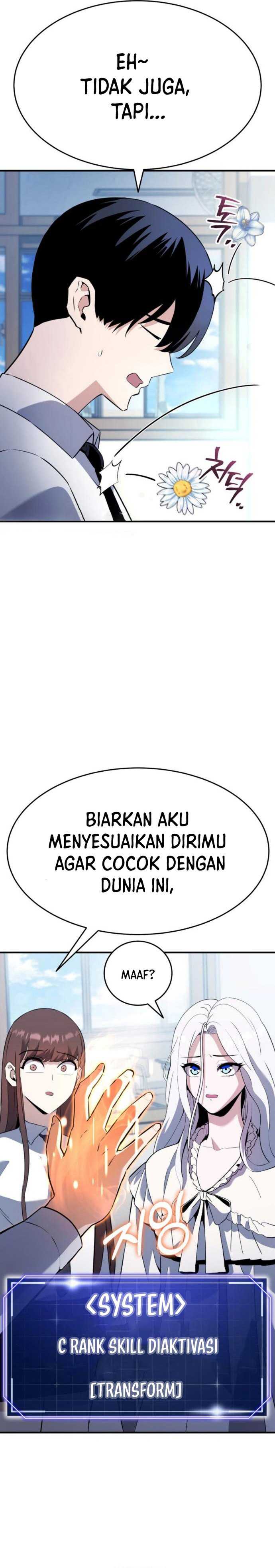 What Can I Do Alone Chapter 03 Gambar 38