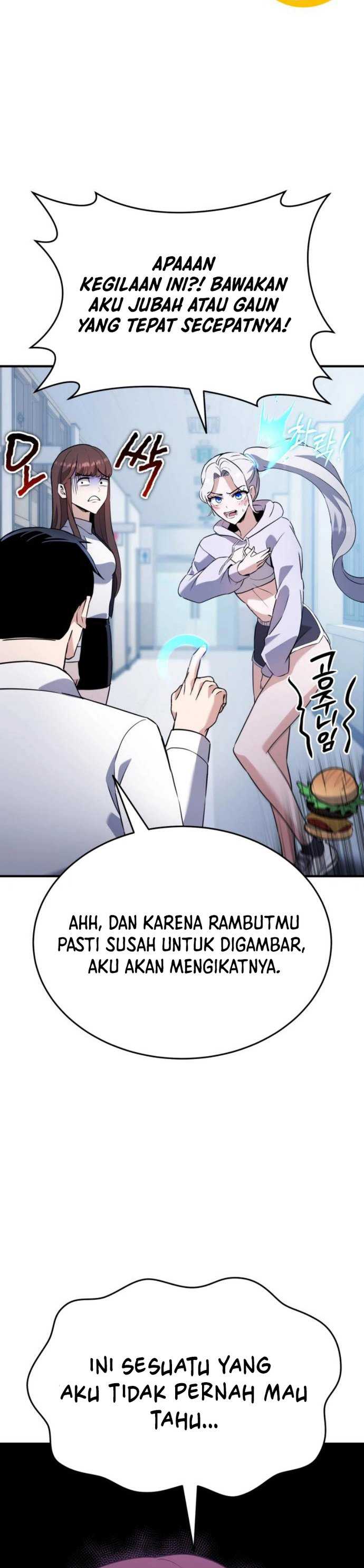 What Can I Do Alone Chapter 03 Gambar 41
