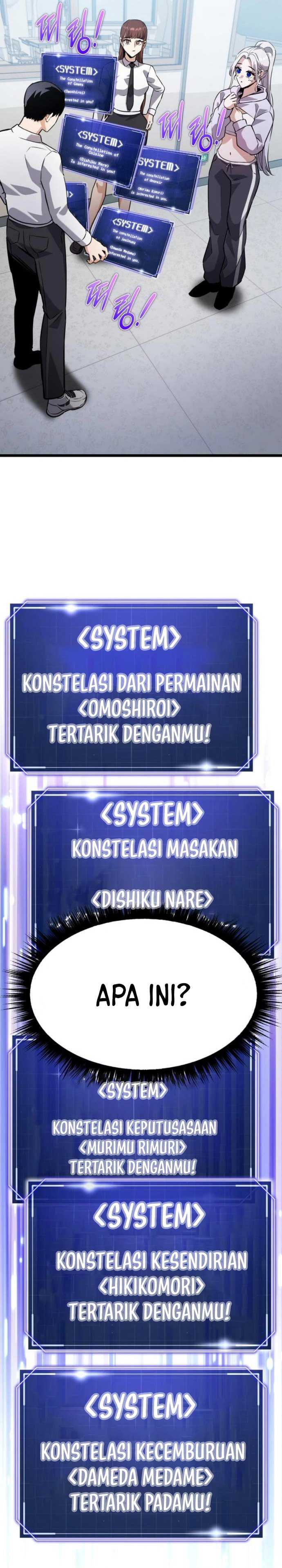 What Can I Do Alone Chapter 03 Gambar 63